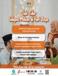 Raya: Elak Tidur Selepas Makan di Hari Raya 2/2